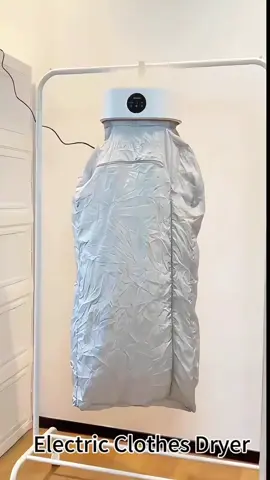 جهاز تجفيف ملابس ملابسك دايمًا رطبة؟ 😩 جرب الجهاز الذكي للتجفيف والتعقيم! 💨✨ بضغطة زر، ملابسك تصير جافة، نظيفة، ومعقّمة 👕 بدون شمس، بدون تعب، وبدون ريحة! جهاز واحد... يغنيك عن كل شي 🧺⚡