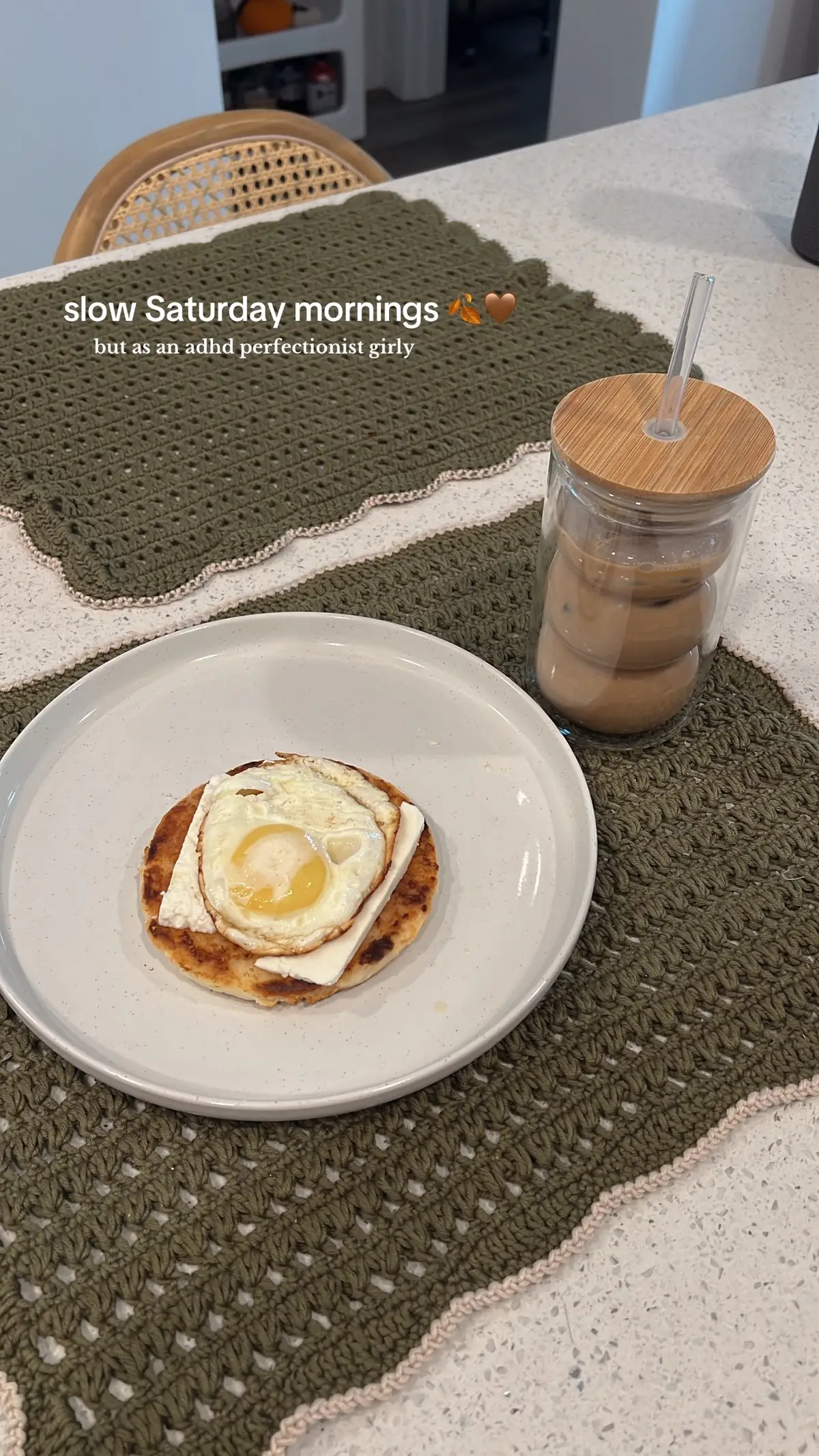 so many thoughts so little time 🫠#slowmorning #comfortcreator #adhdtiktok #fyp #creatorsearchinsights 