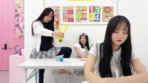 친구를 얕보지 마세요 | KIMPRO SCHOOL #onthisday #fyp #trending #viral #viralvideo 