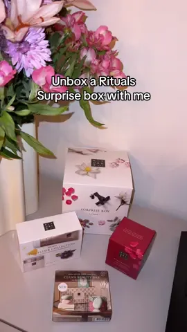 Rituals Surprise Box  Price: €19,90 #rituals #unboxing #netherlands 