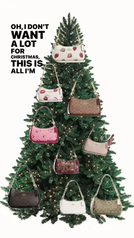 i need this #coachbags 😍😍