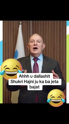 Ahhh u dallashit  Shukri Hajni ju ka ba jeta bajat#pdk #ldk #lipjani #lipjan #vv 
