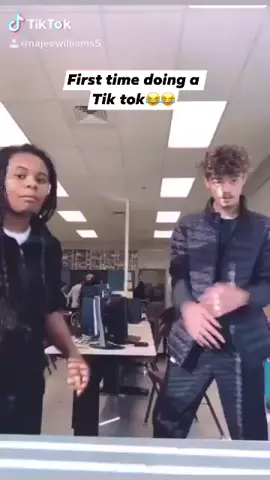 My first TikTok ever #fyp #throwback 