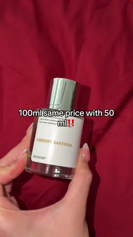 #amberysaffron #tiktokshopfalldealsforyou #dossier #dossierperfumes #tiktokshopmademebuyit @Dossier Perfume 