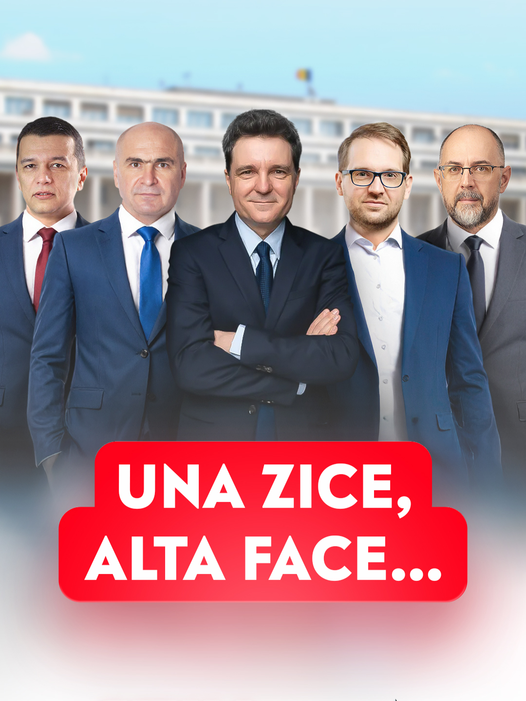 În campanie, Nicușor Dan ți-a promis că nu crește TVA-ul.  Și totuși A CRESCUT! ÎȚI REPREZINTĂ INTERESELE NICUȘOR DAN? #alephnews #stiupecelumetraiesc #romania #guvern #nicusordan #nicusor #TVA #campanie #parlament #presedinte #petitie #demitere #buget #fyp #foryou #goviral