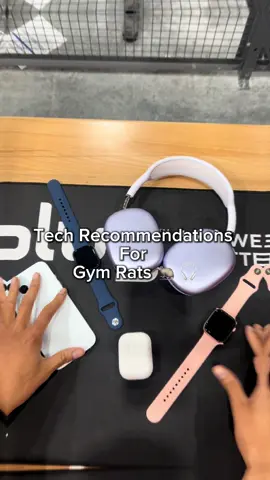 💪 Tech that actually makes working out easier 