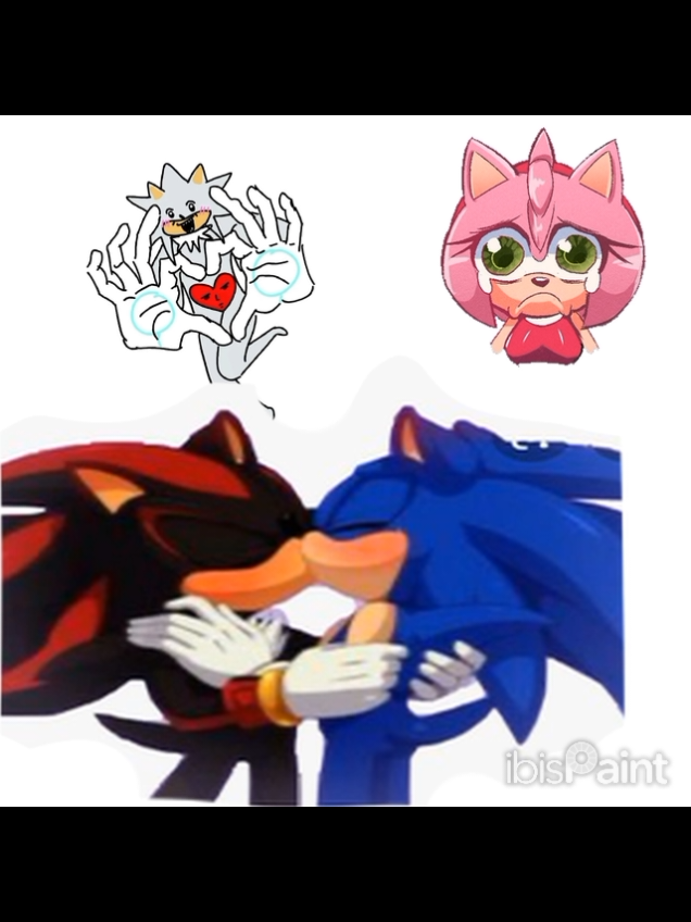 Esta animación la tenía guardada desde hace meses jajajaja  Tengo fe de que así va a llegar Shadow a la boda de Sonic y Amy en SW 🙏🙏🙏 @𝐋ᥱx ֪  #sonadow #animación #shadonic #fanfic #dibujo #fanart #shadowthehedgehog #sonicthehedgehog #amyrose 