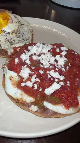 Huevos rancheros 🐣