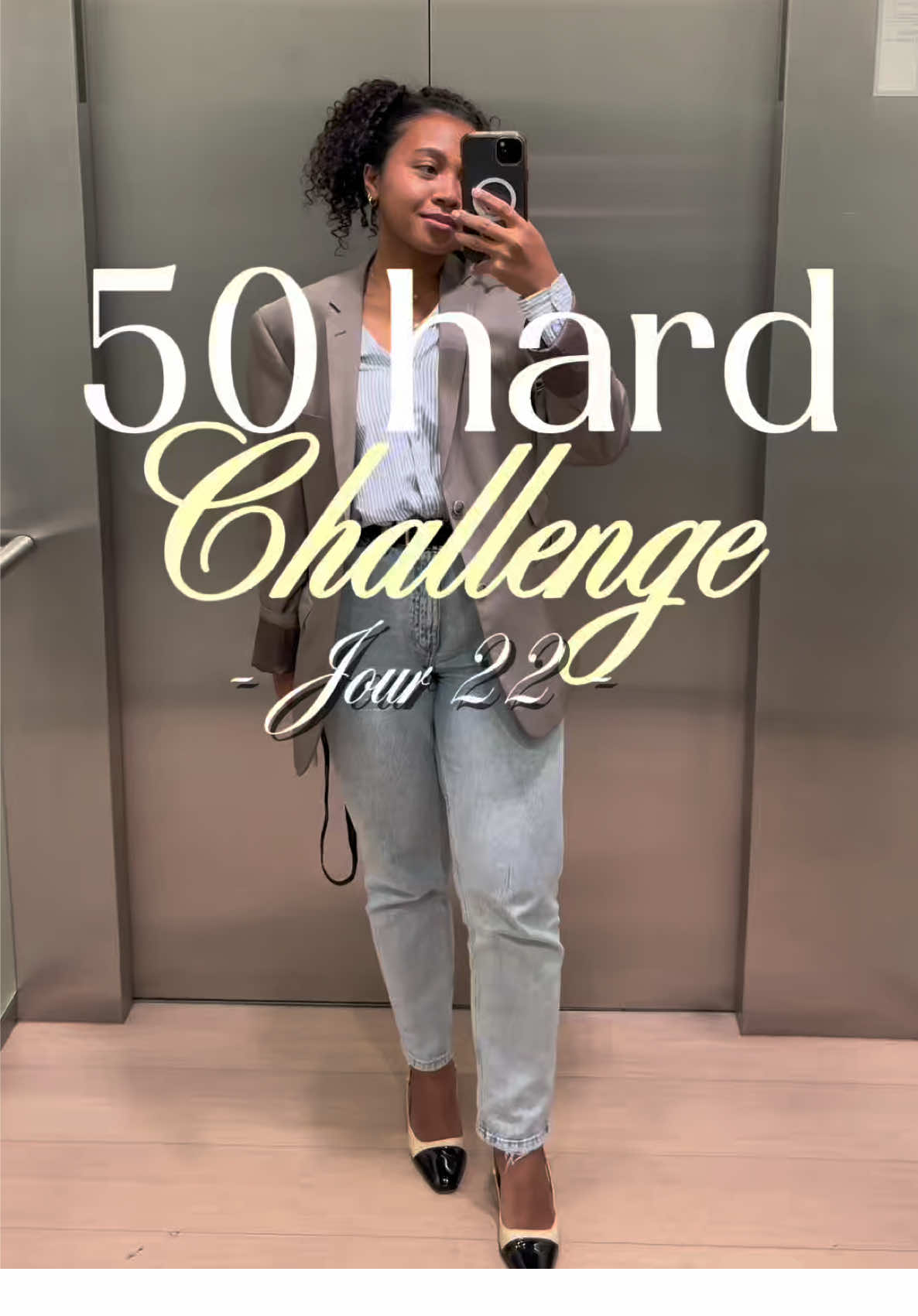 Vraiment à ça 🤏 de pas y aller ce matin la. But the job was done.