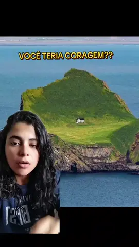 você teria cogem de se isolar do mundo 🌎 🌎 🌎   #fatoscuriosos #curiosidade #fyp #resiliencia #australia 