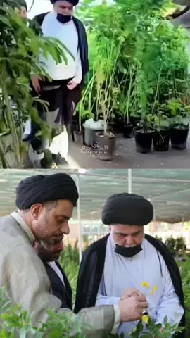 حفظك الله سيدي القائد🇮🇶 بكَ يزدهر العراق وينعم بالامن والامان والسلام 🫡#مقتدىالصدر #التيار_الصدري #صدريون_والمقتدى_عشقنا♡ 
