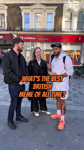 I completely forgot about ‘fish and a rice cake!’ What’s the best British meme of all time? #foryou #foryoupage #comedy #ukcomedy 