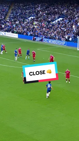 Close from Eden! 😳 #CFC #ChelseaFC #Hazard 