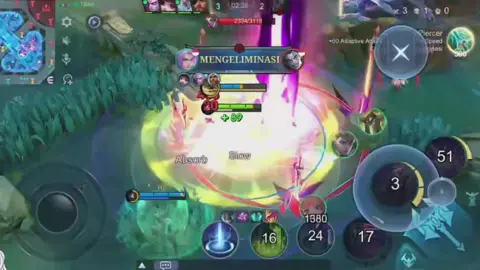 ling neobeast gameplay #ling #fyp #MLBB9TH #mlbb 