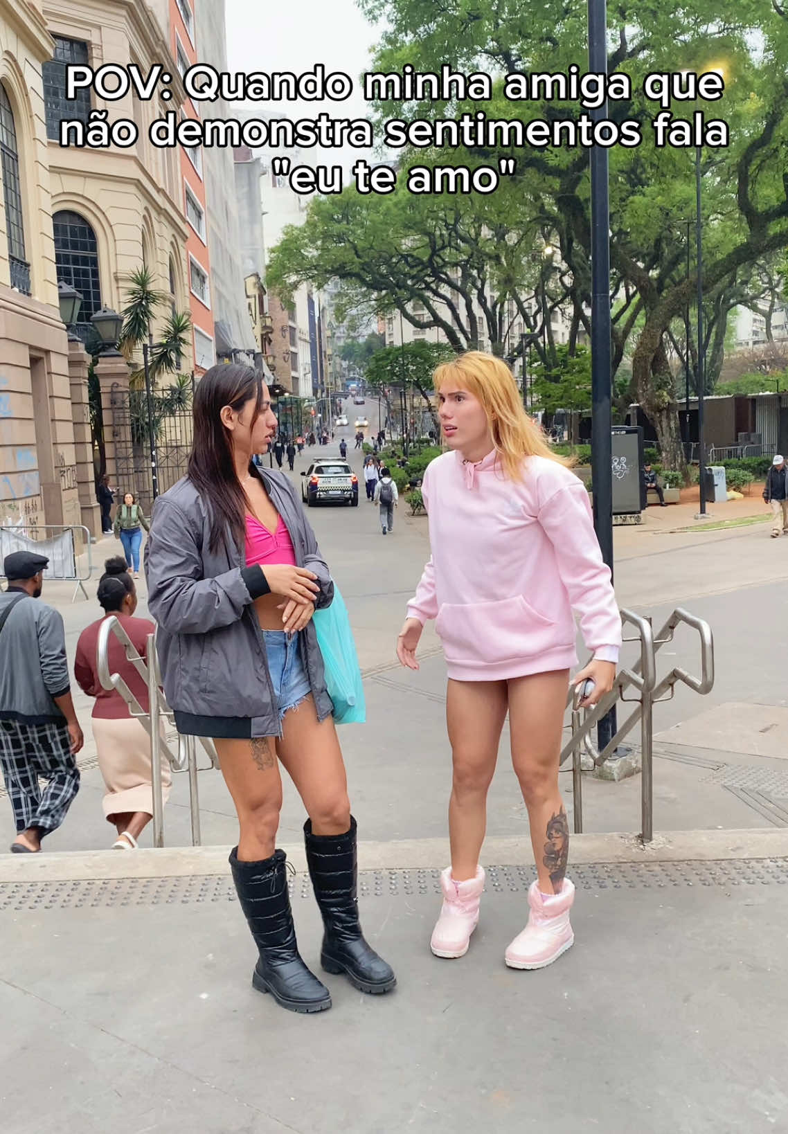 #turmadavalzinha #humor ✨