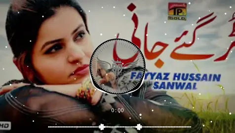 TUR GAYE JANI LA KE MARZA ❤️🎧FULL SARAIKI TRENDING SONG #fyp #frypgシ #fullsong #song #foryoupage 