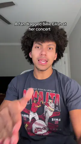 This should be the rule for every concert #billieeilish #concert #fafo #fyp #trending 