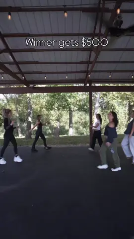 Show some love to your favorite dance video by doing all the things: sharing, commenting, liking… you know the drill. Choreo: @Anika Kojima 