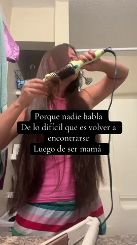 Si sé que es un proceso pero el proceso es duro…#mom #momlife #vidademama #maternidadreal #fyp 