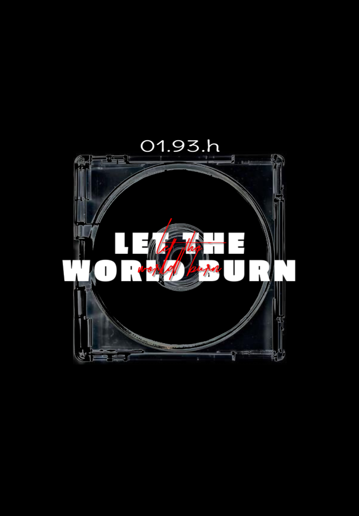 i'd let the world burn >>> #viral #trending #song  #rizkiilyrics #musicvibes 