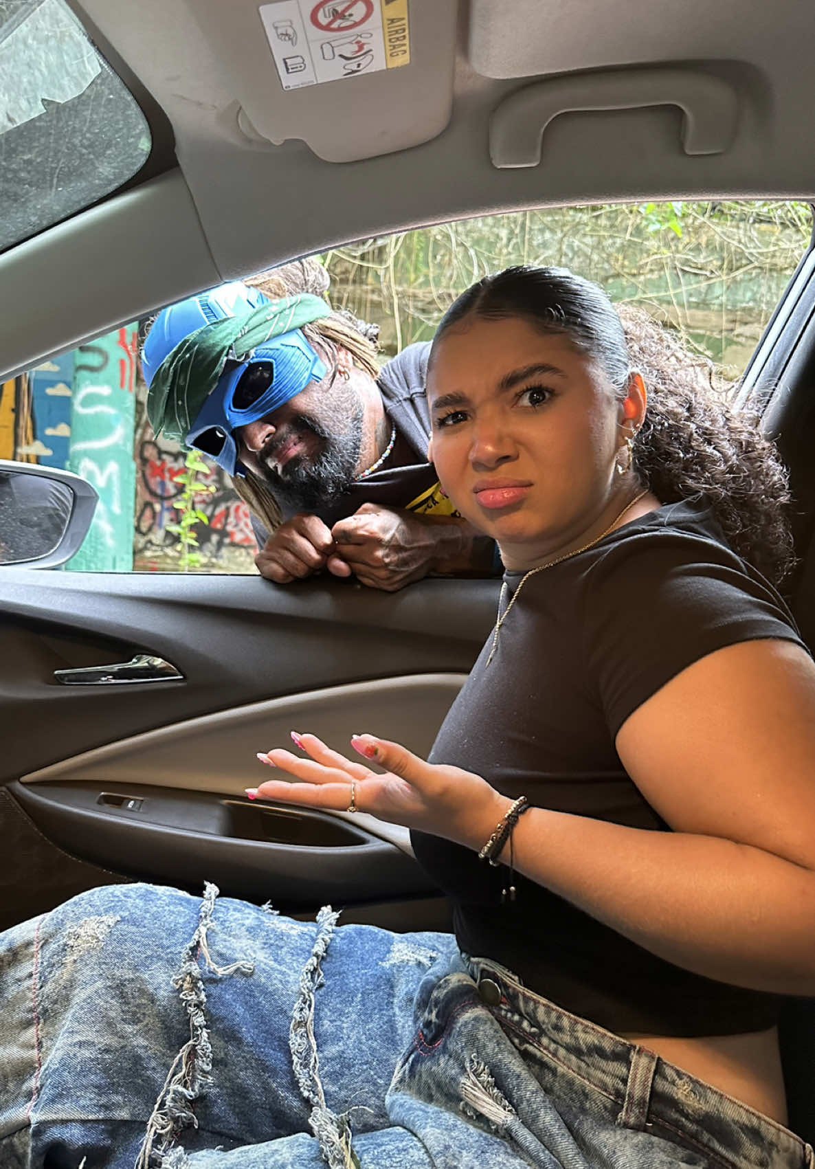 Súper sincero Ft @Natasha🐸🫶🏽  se pasó 😂