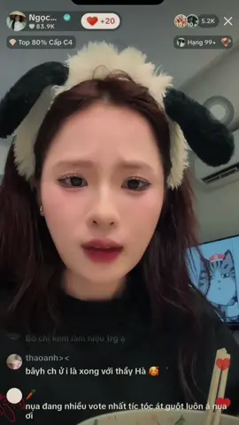 Yêu cổ lắm, cứ là chính mình vui vẻ, tích cực và chăm chỉ, đừng đọc cmt nữa nha bà cố😤#ngockem #xuhuong @Ngọc Kem 