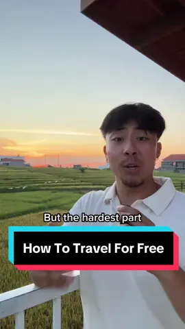 How To Travel In Your 20’s Without Going Broke 🛫 Comment below your dream destination! I truly believe traveling outside of your home country is one of those things that everyone should do in their 20’s, or really in general. Your perception of life and the world changes. But the thing is, it’s is expensive. But it doesn’t need to be. 1. Rack Up Credit points  Use your credit card on all your purchases, but take advantage of sign up bonuses as that will give you the most points. The key is to sign up for FREE credit cards. but of course, be smart with them. 2. Transfer to partners You don’t use the actual travel portal to book anything. you transfer the points to partners. I usually transfer to Hyatt or united for the most part. 3. Find good deals Using sites like seats aero, point.me, pointhound to find the best deals. This one is a little advance, so not super necessary, but this is where you can get a overview on everything #money #PersonalFinance #investing #mindset #wealth       