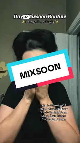 @mixsoon #mixsoon #mixsoonskincare #falldealsforyoudays #falldealstoryou 