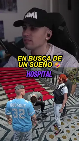 En busca de un sueño 🤣 #imantado #liamjones #onxrp #risas #silladeruedas #gta5 #roleplay #viral #parati