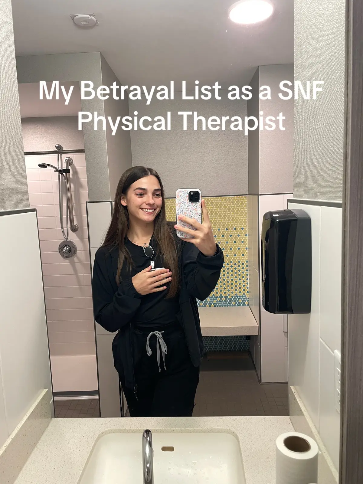 I’m sure there’s more #betrayal #phsyicaltherapy #pt #dpt #healthcare