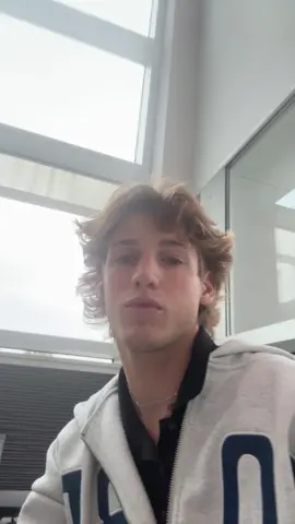 My manager just said I look like Jackson dart