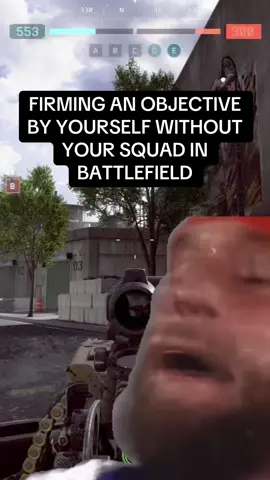 Send your whole squad my way, I’m getting that objective! #battlefield #battlefield6 #gaming #gamingmeme #fps 