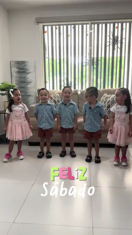 OOTD CON LOS QUINTIS, Feliz sabado #quintuplets #multiples #OOTD #fyp #bigfamily 
