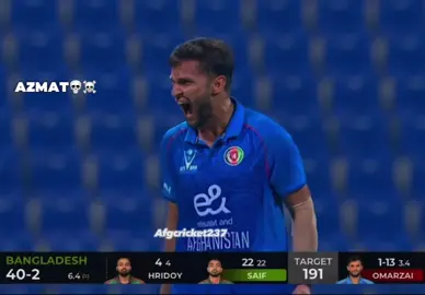 #azmatullah #azmatullahomarzai #foryou #afgcricket237 #afgvsban 