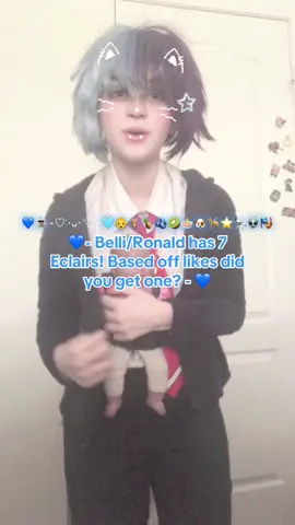 #toyaaoyagi - Hii - 💙☕️ - ♡´･ᴗ･`♡ - 🩵👶🧋🍍🫐🥝🍜🐶🦮⭐️🔭👽🎭 - #toyaaoyagicosplay #foryou #foryoupage 
