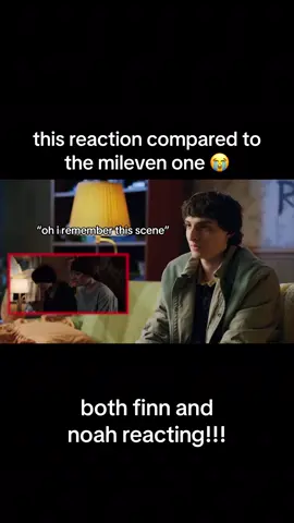 and then a jancy reaction was right after this 😛 #byler #strangerthings #fyp #strangerthings5 #viral @Finn Wolfhard 