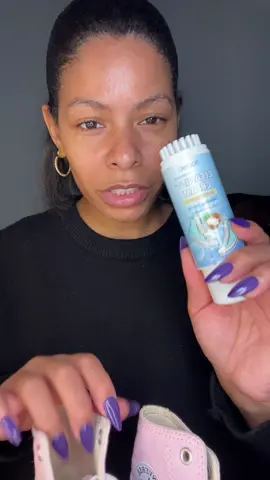 Waterless Shoe Cleaner
