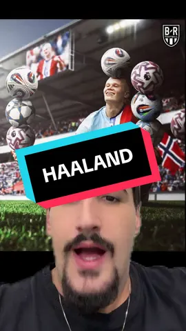 #tiktokesportes #haaland 