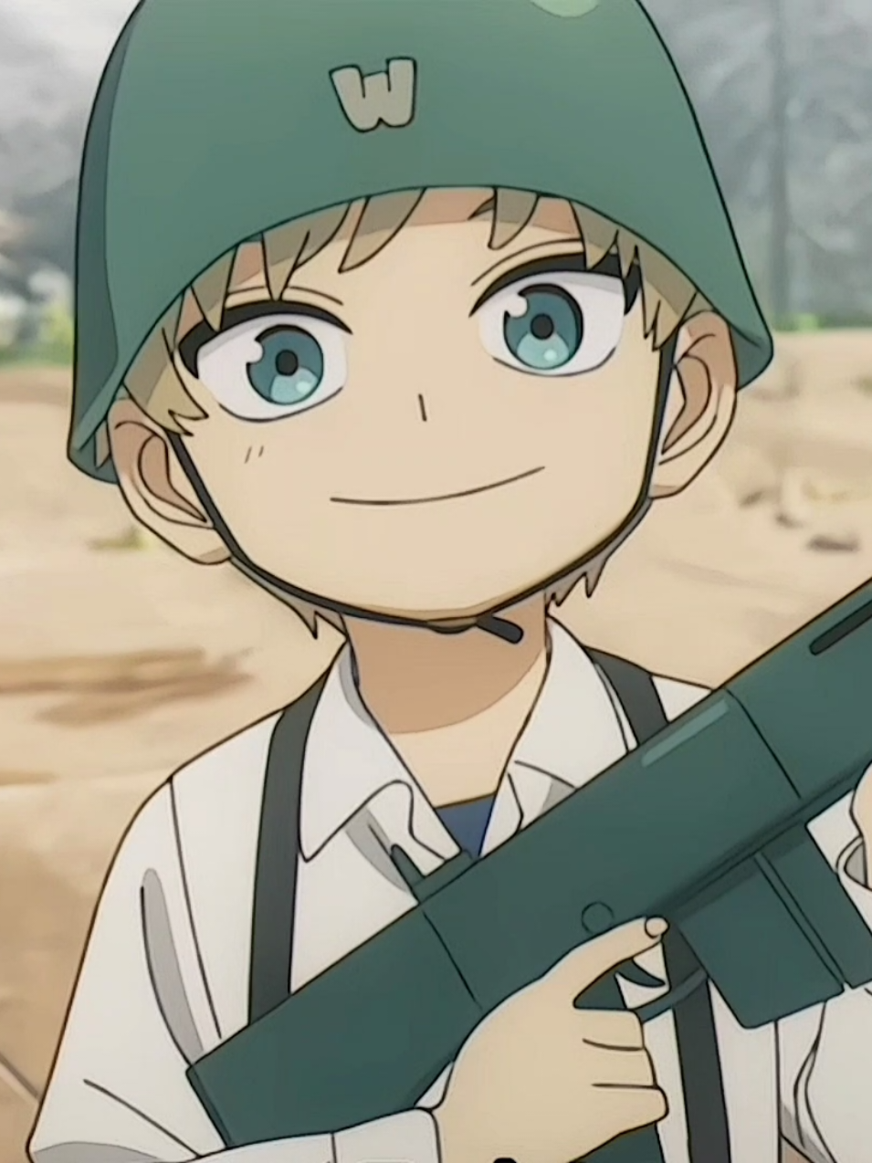 He misses his friends 😭// Episode 2 season 3#SPYXFAMILY #loidforger #loid #fpy #fypシ゚viral 