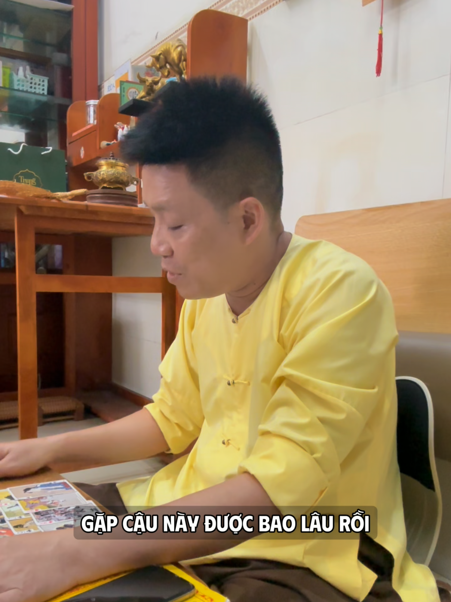 tuổi dần cứ bảo cao số với duyên âm. #cauthanhsaigon #cauthanhtuvi #xuhuong #fyp #viral #tamlinhcothat #trending #TikTokTrends #tiktok2025#xh #xuhuongtiktok #vanhoa #vanhoatamlinh #xemboi #xemque#tinhduyen