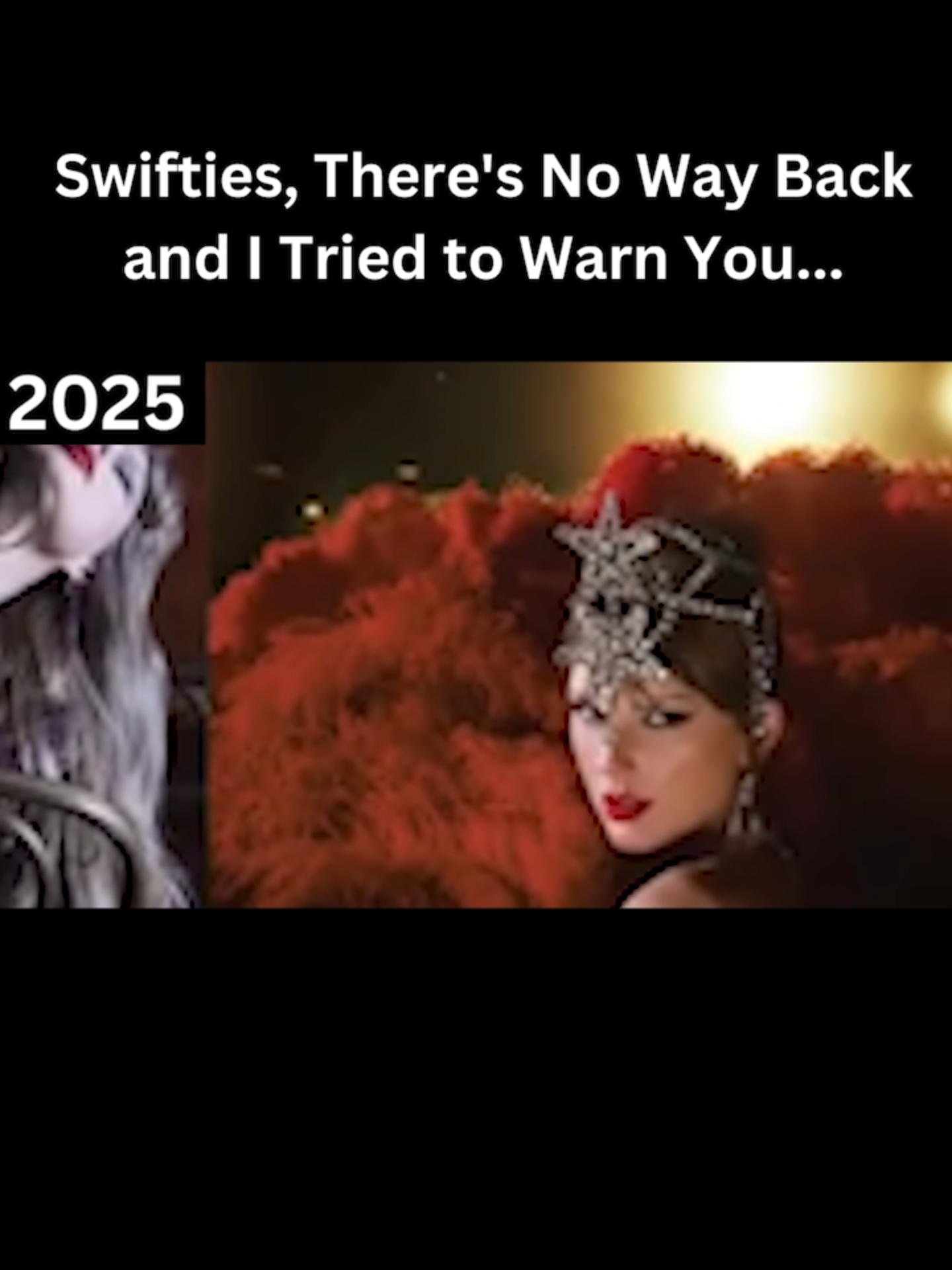 Watch Carefully, Taylor Swift is Slowly Turning Her Music Evil 🎵 ✝️ #taylorswift #swiftie #christianmom #musicindustry #explore #fyp