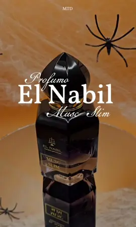 El Nabil Musc Slim 65ML  “C’è un profumo che non si dimentica… 👀 Nel buio di Halloween, Musc Slim di El Nabil svela il suo lato più misterioso. Note di muschio bianco, legni caldi e accenti sensuali che avvolgono la pelle come un incantesimo. ✨ Unisex, elegante e magnetico — perfetto per chi vuole lasciare una scia che fa voltare tutti. Non è un semplice profumo… è la tua arma di seduzione per la notte più intrigante dell’anno. 💀 Clicca ora e lascia che Musc Slim riscriva la tua storia di Halloween.” #elnabil #profumo #holloween #muscslim 