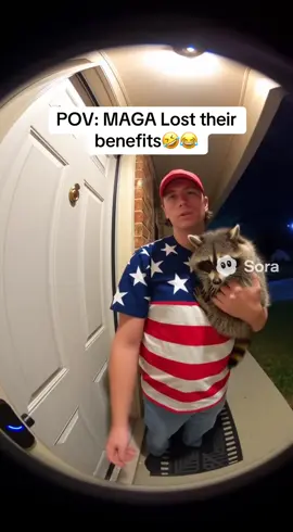 MAGA voted to lose their benefits😂🤣😭 #fdt #fmaga #magacrybabies #fyp @Red Wave 