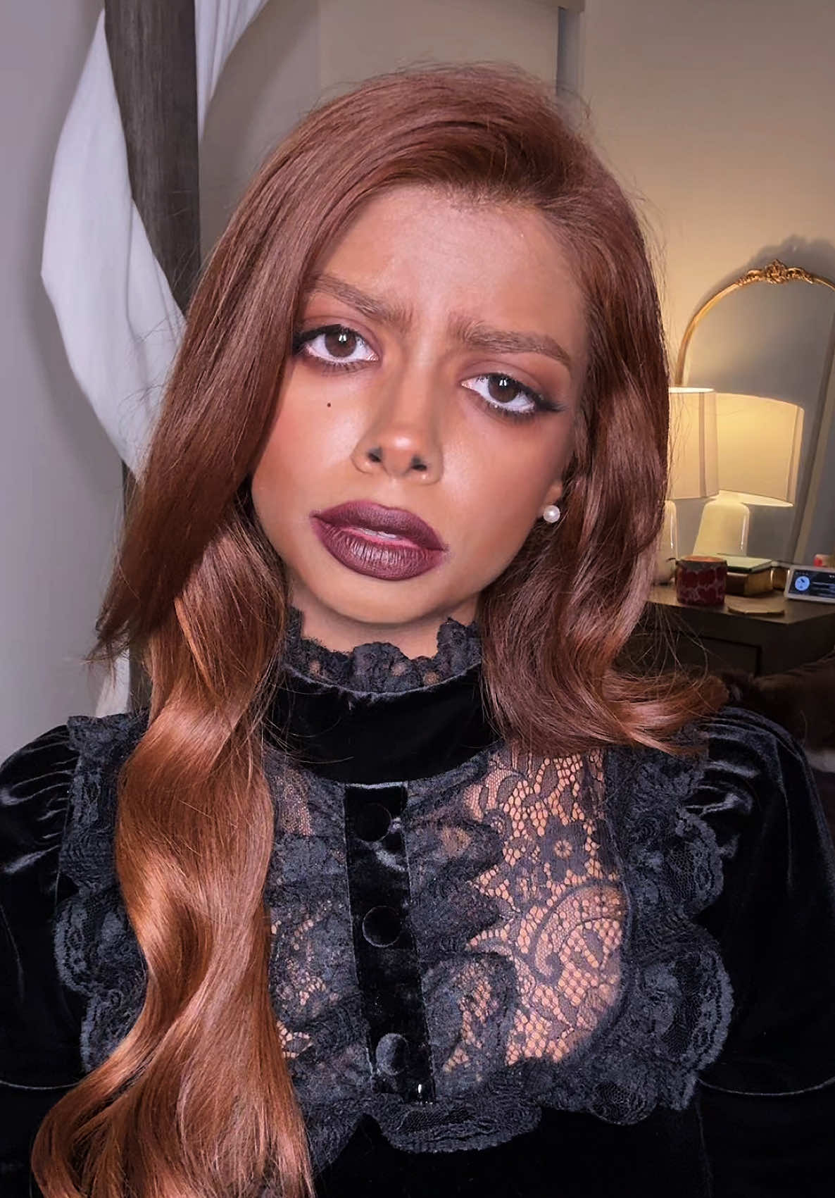 Always the bridesmaid, never the bride 💔 #TimBurton #corpsebride #halloween #halloweencostume 