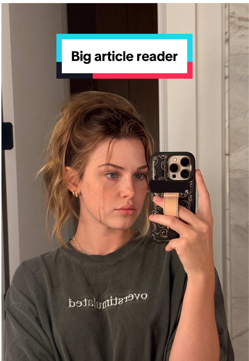 I don’t know why it just sounds better. I CANT BE THE ONLY ONE! 😂