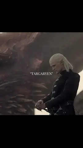#targaryen #houseofthedragon #danceofthedragons #foryou #fyp #gameofthrones #fypage 