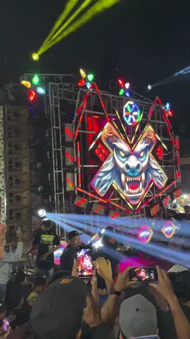 Bj hunter fuso all in gampingan #gampinganpagak #gampingan #malang #karnaval #sound
