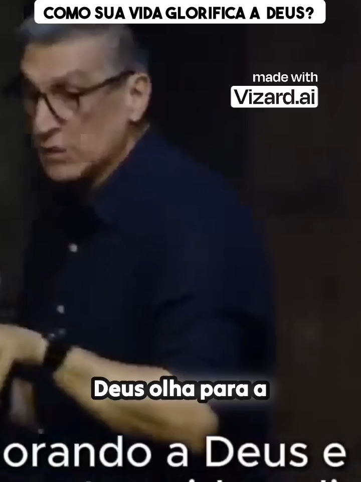 Como sua vida glorifica a Deus? Zé Bruno #fycristao #yeshua #cristo #fyp #creatorsearchinsight