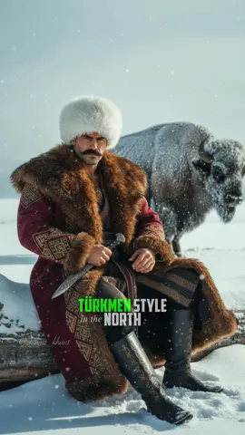 🇹🇲TURKMEN NORTH TREND #turkmenistan🇹🇲 #turkmen 