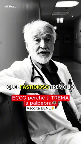 Se hai tutti questi SINTOMI, ascolta bene 😳#magnesio #ai #aiavatar 